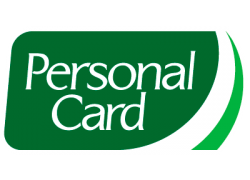 Personal Card